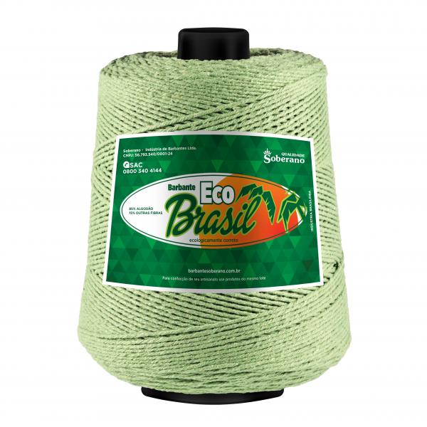 BARBANTE ECO BRASIL 4/8 1KG